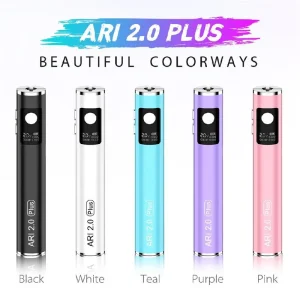 Yocan (DSPLY 15pc)(510BATT) ARI 2.0 Plus (SAS)