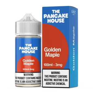 Golden Maple - The Pancake House - 100mL