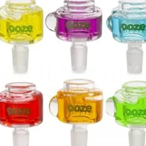 Ooze Glyco Glass Bowl