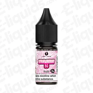 Lost Vape Bar Salts Strawberry Bubblegum Nic Salt