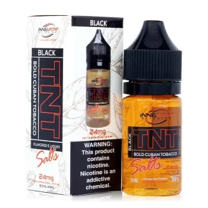 TNT Black by Innevape Salt 30ml
