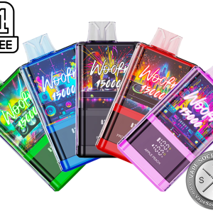 iJoy Woofr 15000 Disposable Vape | 15K Puffs