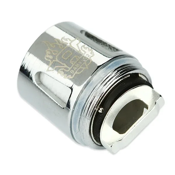 SMOK TFV8 Baby-Q2 Dual Core Replacement Coil 5pcs - Image 2