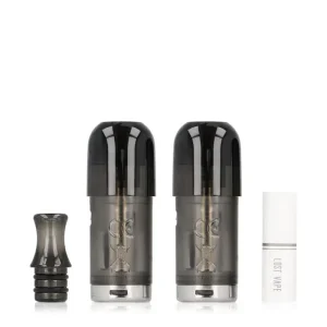Lost Vape Thelema Nexus Replacement Pods (2-Pack)