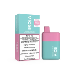Vice Box Disposable Tropical Blast Ice
