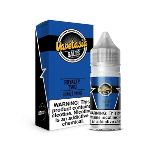Royalty Two SALT - Vapetasia - 30mL
