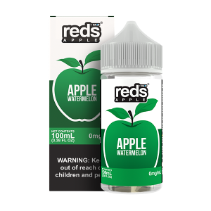 Reds Apple Watermelon eJuice