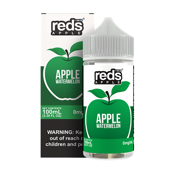 Reds Apple Watermelon eJuice