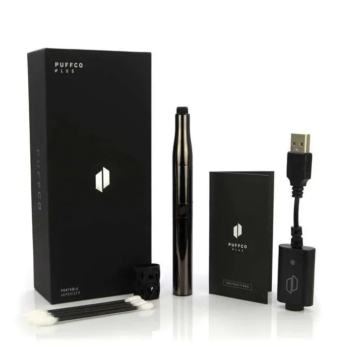 Puffco Plus Portable Vaporizer