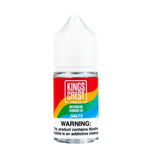 King's Crest Salts Fruit Edition 30mL