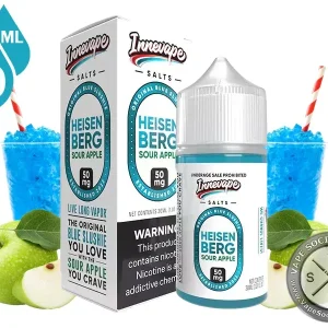 Heisenberg Sour Apple INNEVAPE SALTS 30ml