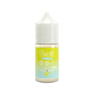 Passion Fruit Limeade Ice Columbia Edt. Naked 100 Salts 30mL
