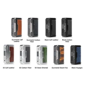 Lost Vape Thelema DNA250C Mod | 200w