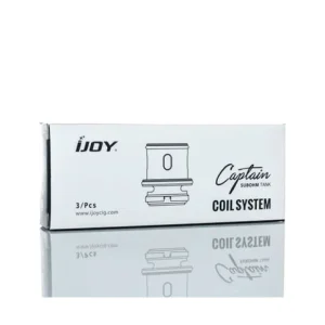 iJoy Captain CA Coil 3 Pack