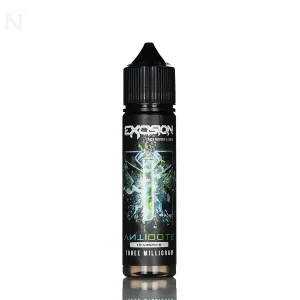 Excision E-juice - Antidote (Lemon Lime Ice) - 60mL