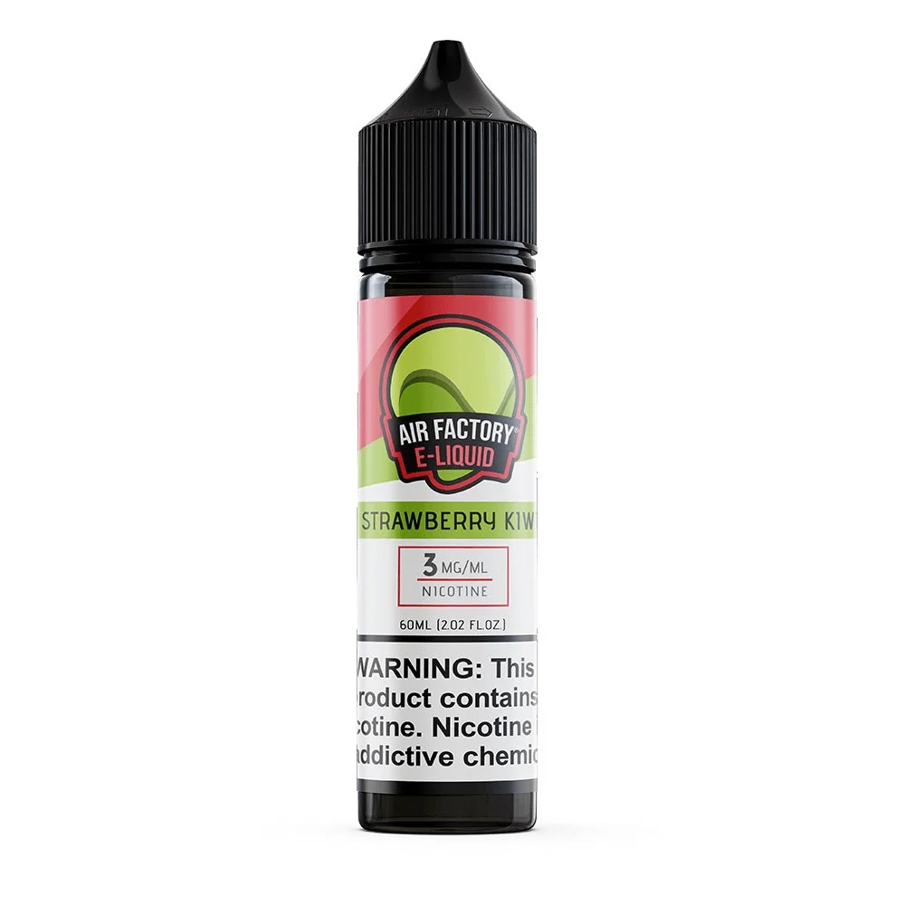 Air Factory Strawberry Kiwi eJuice - Image 2