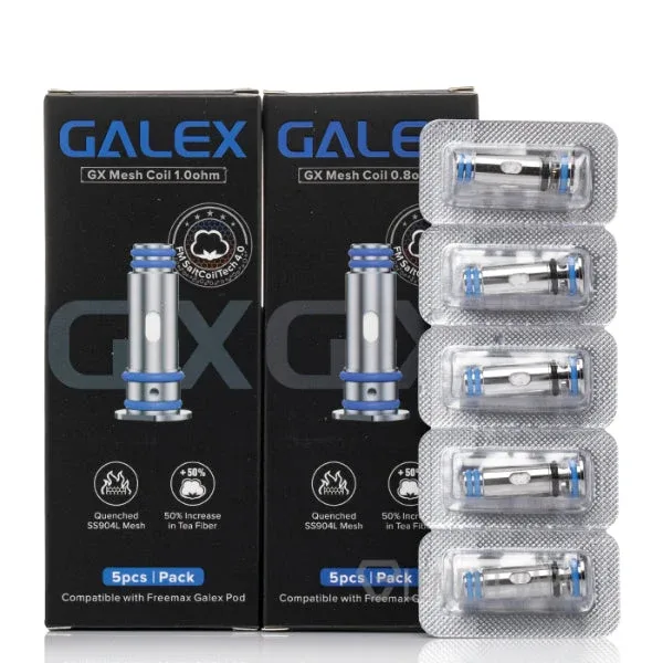 FreeMax GX Mesh Vape Coil