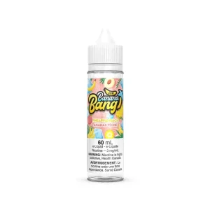 Banana Bang Pineapple Peach Ice