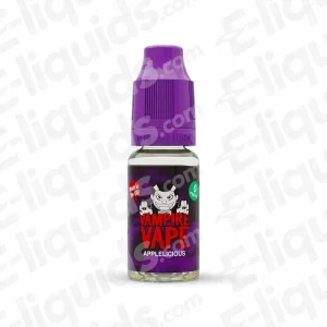 Vampire Vape Applelicious 40/60 Vape Juice