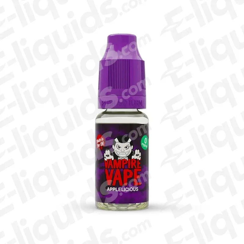 Vampire Vape Applelicious 40/60 Vape Juice