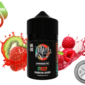 Strizzy Ruthless PODSALTZ 60ml