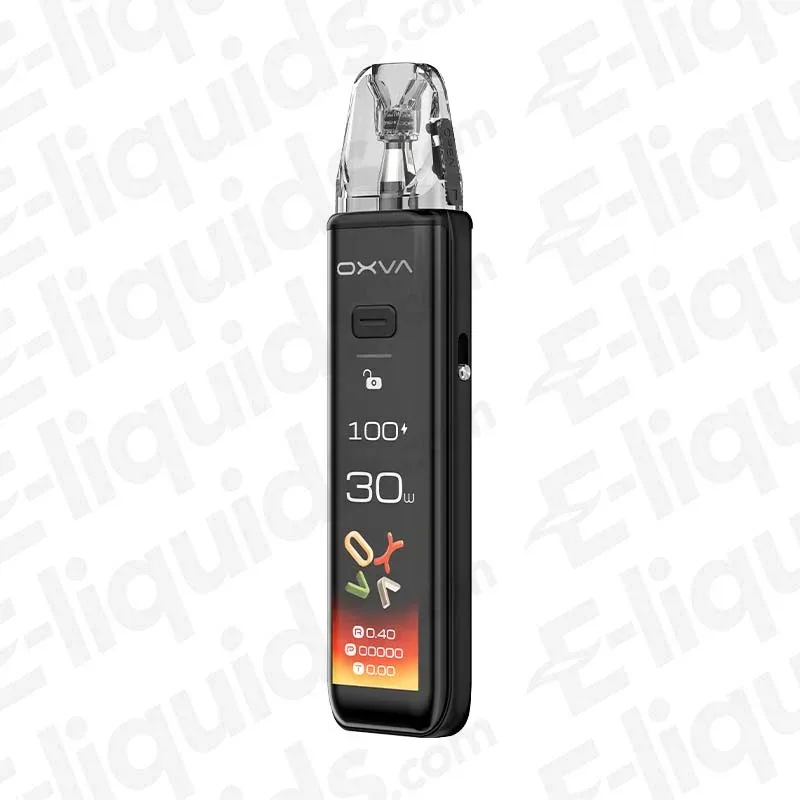 OXVA Xlim Ultra 3 Mocha Brown Pod Kit