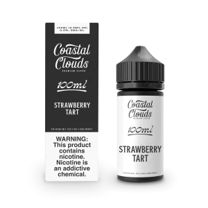 Strawberry Tart - Coastal Clouds - 100mL