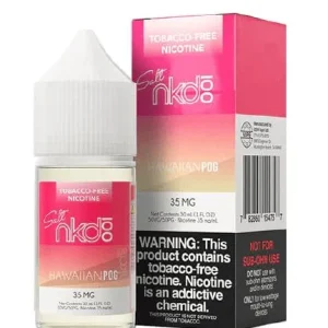 Hawaiian POG 50mg Naked Salts 30mL