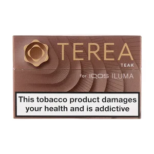 Teak Terea by IQOS