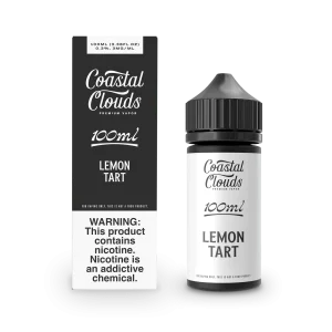 Lemon Tart - Coastal Clouds - 100mL