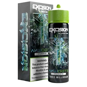 Alt Zero x Excision 60mL