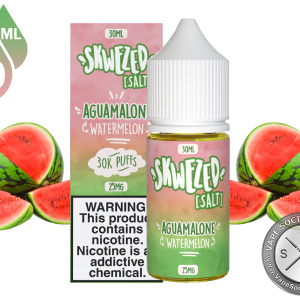 Watermelon SKWEZED SALT 30ml