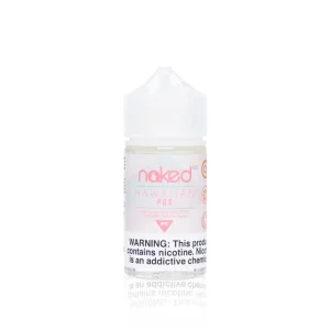 Naked 100 Hawaiian POG E-Liquid 60ml – $19.99 | Breazy