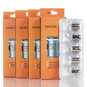 SMOK Helmet-CLP Coil 5 Pack