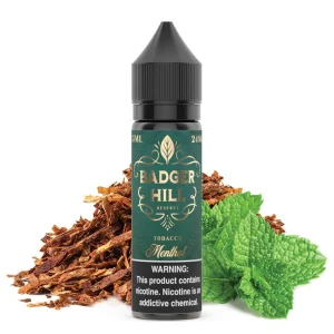 Menthol by BADGER HILL RESERVE SALTS 30ml