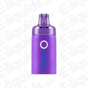 Insta O Pro Sour Blackcurrant Prefilled Pod