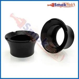 eGo DCT Cone for 6ml SmokTank - Type E, Anodized - Black