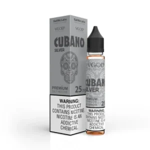 VGOD Cubano Silver SaltNic E-Liquid