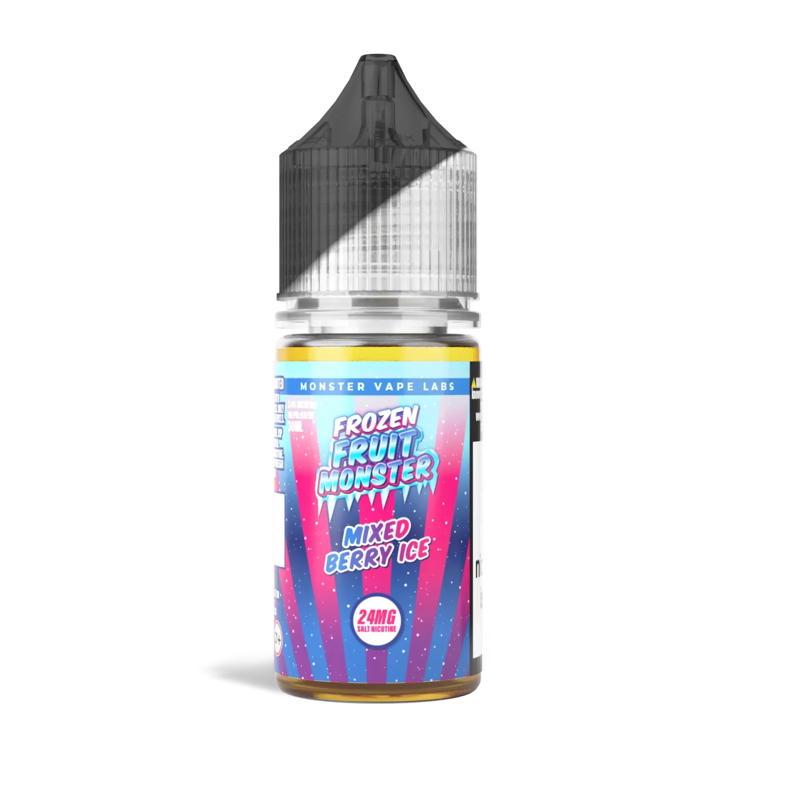 Frozen Fruit Monster Mixed Berry Ice Vape Juice - Image 2
