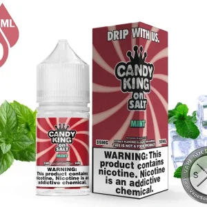 Mint Candy King On Salt 30ml