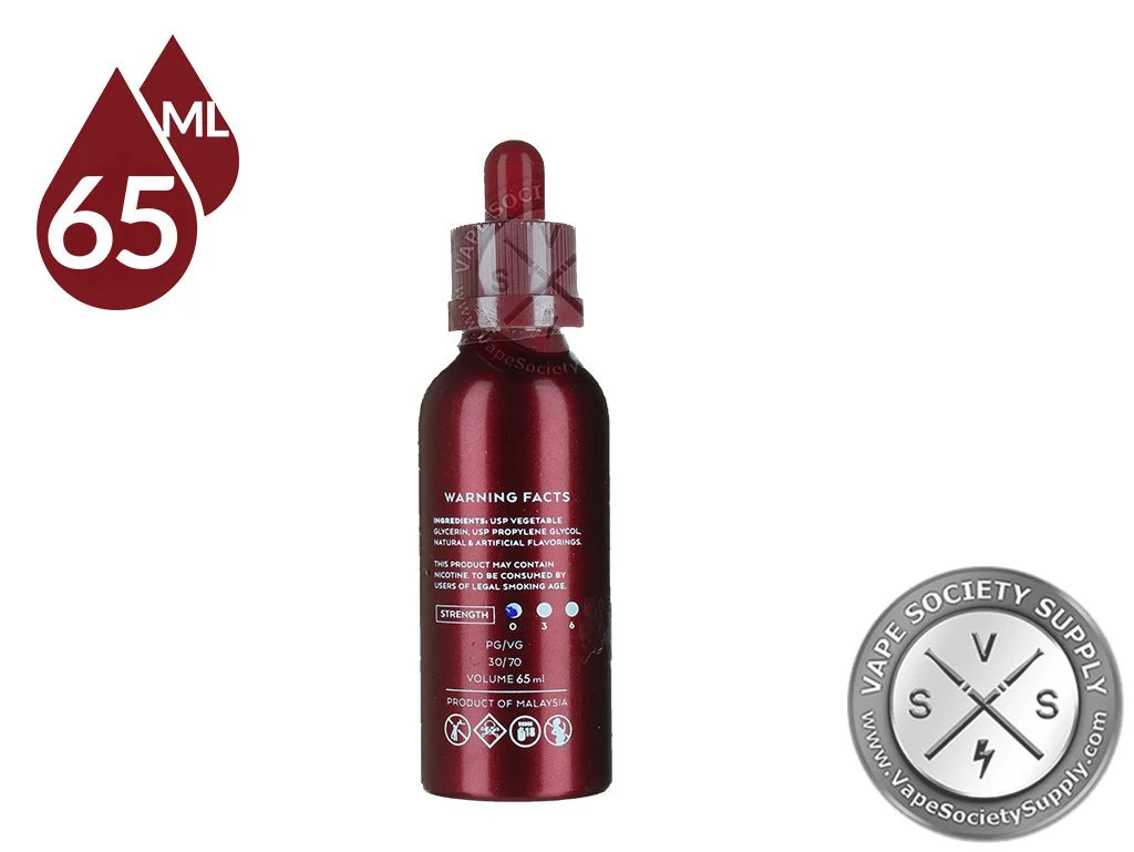 Apple by Fantasi ELiquid 65ml - Image 2