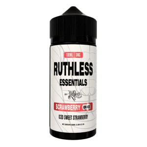 Scrawbrrry On Ice Ruthless Essentials 100mL