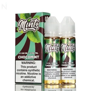 Mints E-Liquid - Chocomint - 120mL