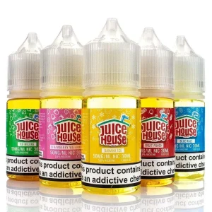 Juice House Salt E-liquid 30ML