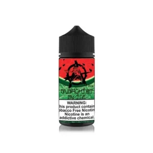 Watermelon Ice by Anarchist Tobacco-Free Nicotine E-Liquid 100ml