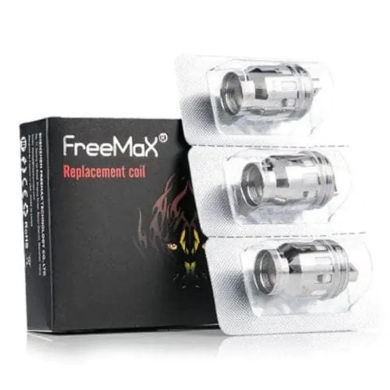 Freemax Fireluke Mesh Pro Replacement Coils