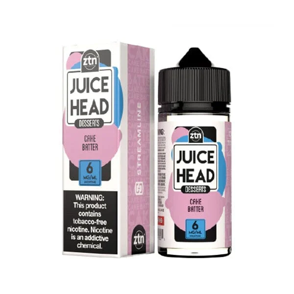 Birthday Batter by Juice Head 100mL