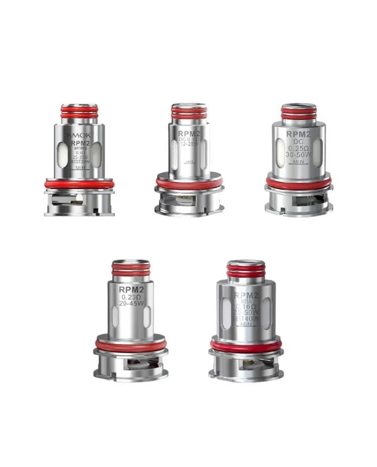 SMOK RPM 2 Replacement Coils - Image 2