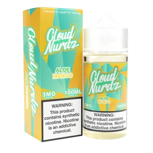 Aloe Mango - Cloud Nurdz - 100mL