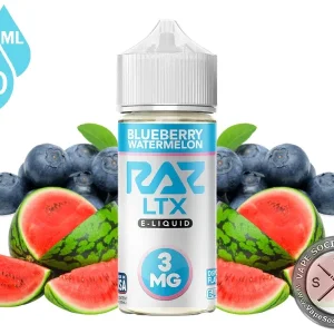 Blueberry Watermelon | Pod Juice x RAZ LTX E-Liquid 100ml
